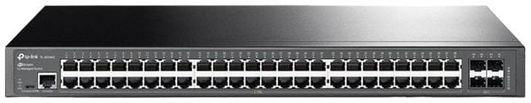 TP-LINK TL-SG3452. Switch-Typ: Managed