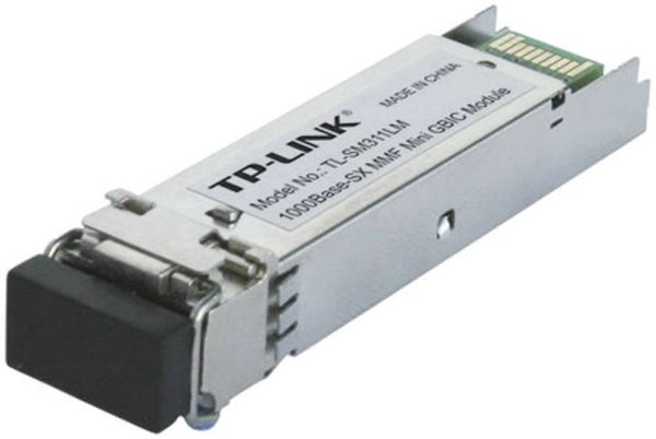 TP-LINK TL-SM311LM TL-SM311LM SFP-Transceiver-Modul 1 GBit/s 550m Modultyp SX