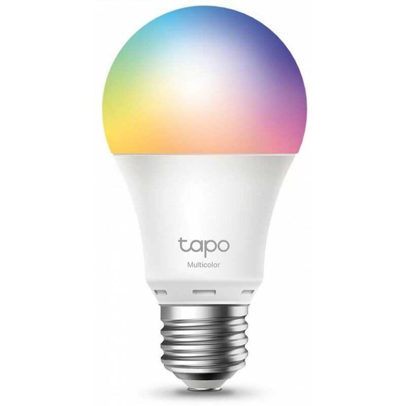 Tp-link – tplink Smart Wi-Fi WiFi Light Dimmable E27 Tapo L520E (tapo L520E) (tapo L520E)