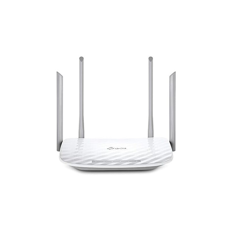 Tp-link – Archer A5 Router Wireless Dual-Band (2,4 GHz/5 GHz) Fast Ethernet Bianco