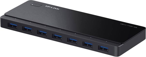 Der USB-Hub UH700 eignet sich ideal