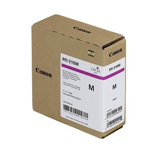 Canon PFI-310 M  magenta Druckerpatrone