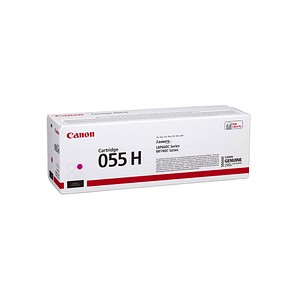 Canon 055H M  magenta Toner