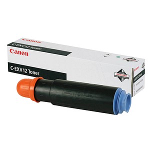 Der Canon C-EXV 12 BK  schwarz Toner für verlässliche Ergebnisse in Profi-QualitätDie alles entscheidende Frage vor dem Kauf: Passt der Canon C-EXV 12 BK  schwarz Toner in Ihr Gerätemodell? Sofern Sie dieses Modell besitzen