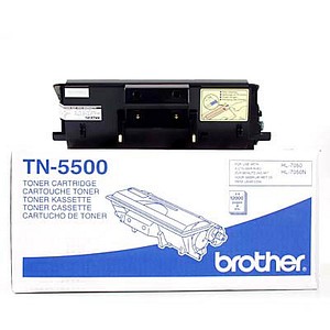 Der brother TN-5500 schwarz Toner: Für reibungslos funktionierende Druckaufträge im BüroBevor Sie den brother TN-5500 schwarz Toner kaufen