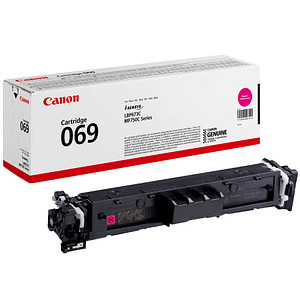 Canon 069 M  magenta Toner