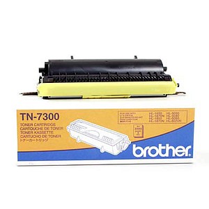 Tiefschwarze Druckergebnisse dank des brother TN-7300 schwarz TonersPasst der brother TN-7300 schwarz Toner in Ihr Gerät? Diese Frage sollten Sie vor dem Kauf klären. Machen Sie deshalb jetzt den Check und schauen Sie