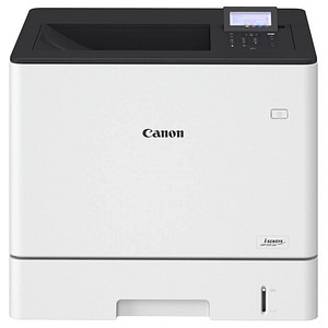 Der Canon i-SENSYS LBP722Cdw Farb-Laserdrucker grau spart Zeit und GeldZuverlässig