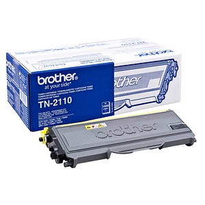 Hervorragende Druckergebnisse dank des brother TN-2110 schwarz TonersDer brother TN-2110 schwarz Toner ist genau richtig