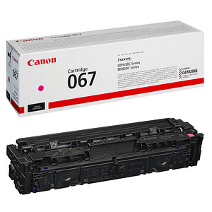 Canon 067 M  magenta Toner