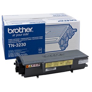 Die beste Wahl: der brother TN-3230 schwarz TonerPasst der brother TN-3230 schwarz Toner in Ihr Gerätemodell? Diese Frage sollten Sie vor dem Kauf klären. Machen Sie deshalb jetzt den Check und schauen Sie