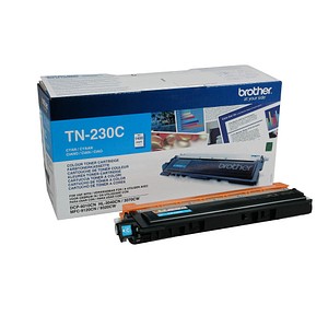 Ohne Druckmittel geht beim Drucken nichts – Sorgen Sie mit dem brother TN-230C cyan Toner vor!Sie möchten den brother TN-230C cyan Toner kaufen? Dann vergewissern Sie sich