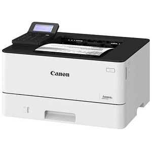 Canon i-SENSYS LBP233dw Laserdrucker grau