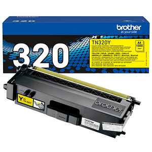 Mit dem brother TN-320Y gelb Toner läuft der Büroalltag wieder wie geschmiertSie möchten den brother TN-320Y gelb Toner kaufen? Dann sollten Sie vorher sichergehen