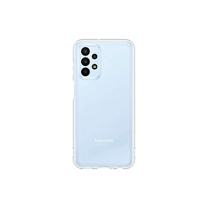 SAMSUNG Handy-Cover für SAMSUNG Galaxy A23 5G transparent – ein Schutz