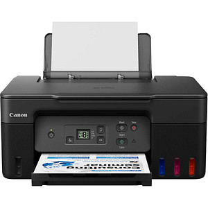 Canon PIXMA G2570 3 in 1 Tintenstrahl-Multifunktionsdrucker schwarz