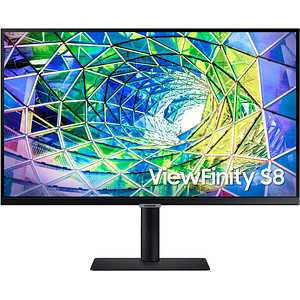 SAMSUNG ViewFinity S8U Monitor 68,0 cm (27,0 Zoll) schwarz