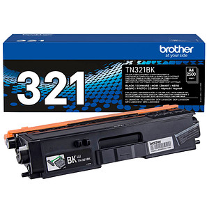 Auf der Suche nach neuem Druckmittel? Der brother TN-321BK schwarz Toner schafft AbhilfeBevor Sie neues Druckmittel kaufen