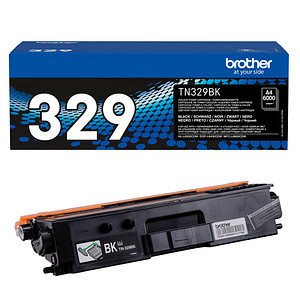 Mit dem brother TN-329BK schwarz Toner erhalten Sie tolle Drucke in tiefem SchwarzPasst der brother TN-329BK schwarz Toner in Ihr Druckermodell? Diese Frage sollten Sie vor dem Kauf klären. Machen Sie deshalb jetzt den Check und schauen Sie