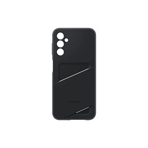 SAMSUNG Card Slot Case EF-OA346  Handy-Cover für SAMSUNG Galaxy A14 5G schwarz – optimal für Ihren mobilen FreundMit diesem SAMSUNG Card Slot Case EF-OA346  Handy-Cover für SAMSUNG Galaxy A14 5G schwarz schonen Sie Ihr Gerät vor äußeren Einflüssen und erhalten so seine Funktionalität. Das passt perfekt!Hier können Sie lesen