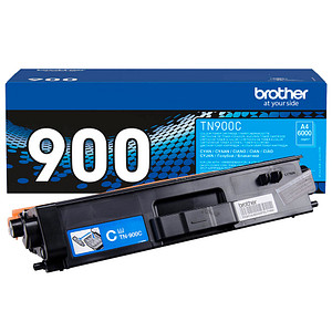 Wählen Sie das beste Druckmittel für Ihr Gerät: der brother TN-900C cyan TonerDer brother TN-900C cyan Toner ist für Sie passend