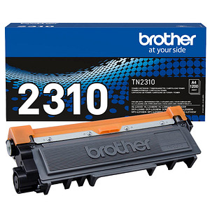 Der brother TN-2310 schwarz Toner – Damit Ihr Gerät nicht mehr auf dem Trockenen sitztIst der brother TN-2310 schwarz Toner für Ihr Gerät geeignet? Machen Sie jetzt den Check  und sehen Sie nach