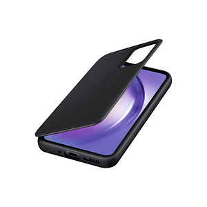 Clever und stylisch zugleich – die SAMSUNG Wallet Case EF-ZA546  Handyhülle für SAMSUNG Galaxy A54 5G schwarzIhr Gerät ist mit der SAMSUNG Wallet Case EF-ZA546  Handyhülle für SAMSUNG Galaxy A54 5G schwarz Gefahren wie Stößen weniger ausgesetzt. Perfekt für Sie!Hier können Sie lesen