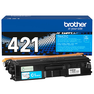 Auf der Suche nach neuem Druckmittel? Der brother TN-421C cyan Toner schafft AbhilfeVor dem Kauf gilt es zunächst diese Frage zu klären: Passt der brother TN-421C cyan Toner in Ihr Gerätemodell? Ja