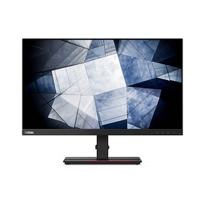 Mit dem Lenovo ThinkVision P24h-2L Widescreen Monitor 60