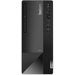 Mit dem Lenovo ThinkCentre neo 50t 11SE0024GE PC können Sie voll durchstartenDer Lenovo ThinkCentre neo 50t 11SE0024GE PC bietet Ihnen die technische Unterstützung