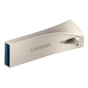 SAMSUNG USB-Stick BAR Plus silber 64 GB