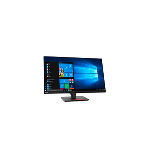 Lenovo ThinkVision T32h 61F1GAT2EU Monitor 81,3 cm (32,0 Zoll) schwarz