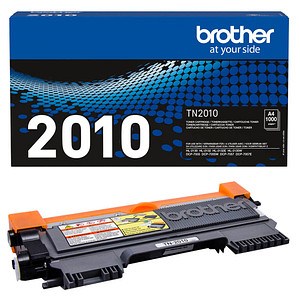 Setzen Sie für reibungslos funktionierende Druckaufträge im Büro auf den brother TN-2010 schwarz TonerBevor Sie den brother TN-2010 schwarz Toner bestellen