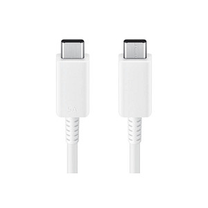 SAMSUNG USB C Kabel 1,8 m weiß