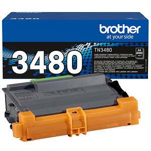 Tiefschwarze Ausdrucke dank des brother TN-3480 schwarz TonersDen brother TN-3480 schwarz Toner kaufen und schon bald von hochwertigen Ausdrucken profitieren? – Kein Problem