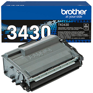 Auf der Suche nach frischem Druckmittel? Der brother TN-3430 schwarz Toner schafft AbhilfeDer brother TN-3430 schwarz Toner ist für den Einsatz in diesem brother-Modell vorgesehen: DCP-L5500DN/L6600DW/HL-L5000D/L5100DN/L5100DNT/L5100DNTT/L5200DW/L6250DN/L6300DW/L6400DW/L6400DWTT/MFC-L5700DN/L5750DW/L6800DW/L6800DWT/L6900DWEs empfiehlt sich