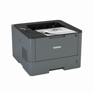 Drucken Sie ab sofort mit dem brother HL-L5200DW Laserdrucker grauDer brother HL-L5200DW Laserdrucker grau ist ein komfortables Gerät