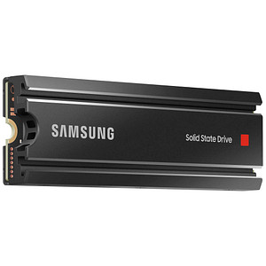 Rüsten Sie den Speicherplatz Ihres Rechners auf – mit der SAMSUNG 980 PRO Heatsink 2 TB internen SSD-FestplatteDie SAMSUNG 980 PRO Heatsink 2 TB interne SSD-Festplatte macht Ihren Rechner schneller – ob beim Hoch- und Runterfahren