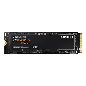 Geschwindigkeits-Upgrade für Ihren Rechner – die SAMSUNG 970 EVO Plus 2 TB interne SSD-FestplatteWie auch immer Sie Ihren Rechner verwenden