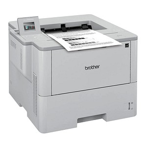 brother HL-L6300DW Laserdrucker grau