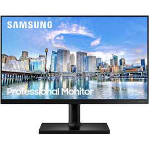 SAMSUNG F24T452FQR Monitor 61,0 cm (24,0 Zoll) schwarz