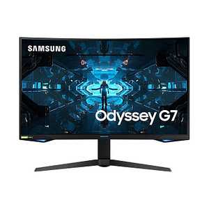 SAMSUNG C32G75TQSR Curved Monitor 81,3 cm (32,0 Zoll) schwarz