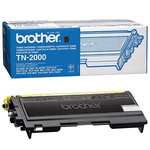 Auf der Suche nach neuem Druckmittel? Der brother TN-2000 schwarz Toner schafft AbhilfeSie möchten den brother TN-2000 schwarz Toner kaufen? Dann sollten Sie zuvor prüfen