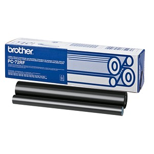 Setzen Sie auf das Original: die brother PC-72RF Thermo-DruckfolienDie brother PC-72RF Thermo-Druckfolien garantieren durch eine optimale Abstimmung beste Druckergebnisse. Sie werden sich nun vielleicht fragen: Wie ist das möglich? Nun