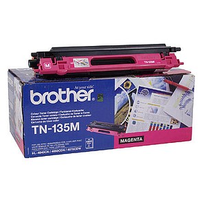 brother TN-135M  magenta Toner