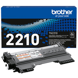 Der brother TN-2210 schwarz Toner: Für reibungslos funktionierende Druckaufträge im ArbeitsalltagIst der brother TN-2210 schwarz Toner für Ihr Gerät geeignet? Machen Sie jetzt den Check  und kontrollieren Sie