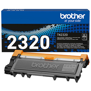 Der brother TN-2320  schwarz Toner: Für reibungslos funktionierende Druckaufträge im BüroMit dem brother TN-2320  schwarz Toner können Sie Ihr Gerät mit frischem Druckmittel bestücken. Für die Verwendung des Druckmittels sollten Sie über eines dieser Geräte verfügen: HL-L2300D/L2340DW/L2360DN/L2365DW/