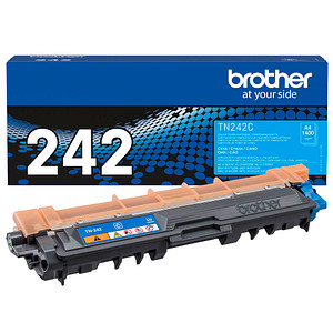 Der brother TN-242C cyan Toner – Damit Ihr Gerät wieder zur Bestform auflaufen kannBevor Sie den brother TN-242C cyan Toner erwerben