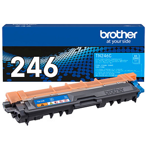 Der brother TN-246C cyan Toner: Für reibungslos funktionierende Druckaufträge im BüroDen brother TN-246C cyan Toner kaufen und schon bald in den Genuss toller Drucke kommen? – Dem steht nichts im Wege