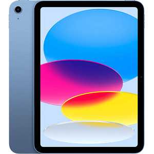 Apple iPad 10.Gen (2022) WiFi 27,7 cm (10,9 Zoll) 64 GB blau